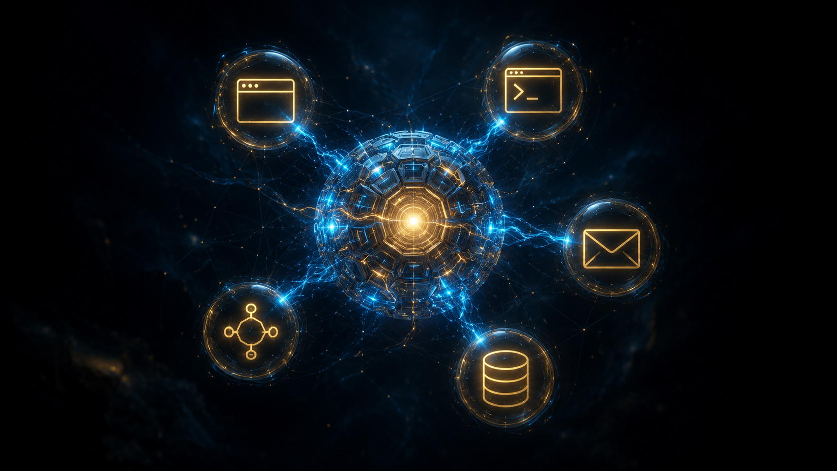 An AI agent is more than a chatbot. It perceives its environment,  plans multi-step actions, uses external tools, and executes tasks  autonomously — without waiting to be asked at every step.