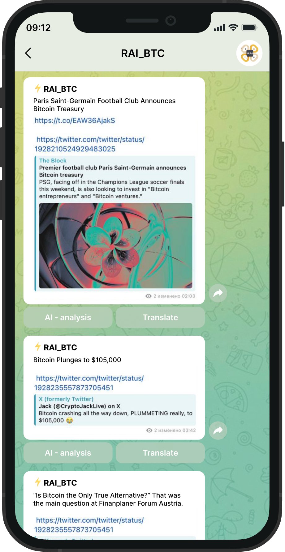 telegram bot