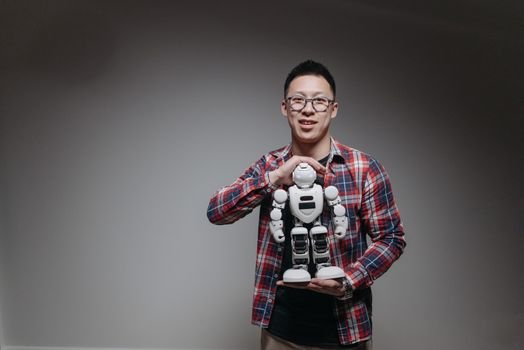 Asian AI startups launch Mythos-like models interface